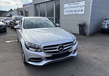 Mercedes-Benz C 180 CGI Lim *41627km*Avantgarde