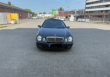 Mercedes-Benz CLK 320 AVANTGARDE
