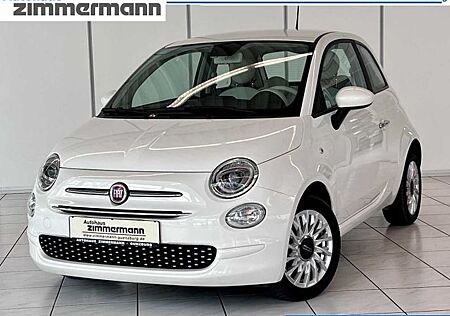Fiat 500 Hybrid 1.0 Lounge Klima - CarPlay