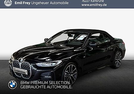 BMW 430i Cabrio M Sport HiFi Navi