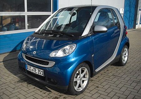 Smart ForTwo MHD/Servolenkung/schön/Automatik/TÜV neu