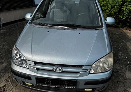 Hyundai Getz 1.1 GL GL ohne TÜV 119TKM nur
