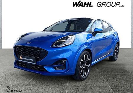 Ford Puma Mild-Hybrid ST-Line X*Winter-Paket*Pano-Gla