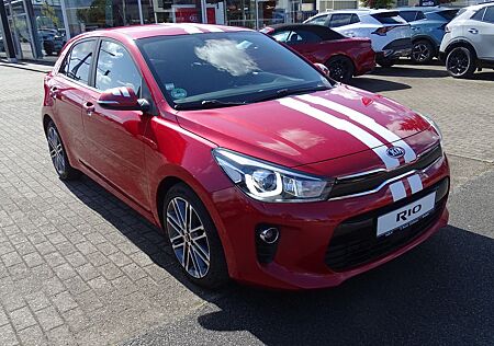 Kia Rio Spirit