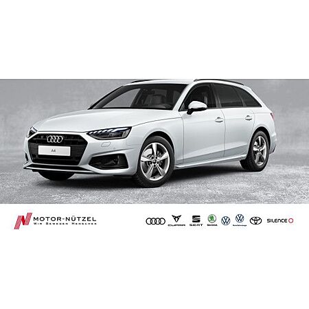 Audi A4 leasen