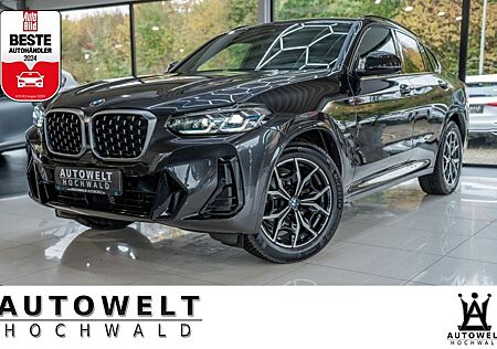 BMW X4 20d xDrive M Sport 8G Laser Live Cockp Assist