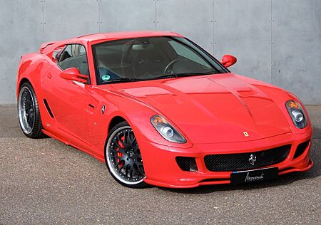 Ferrari 599 GTB Hamann, nur 23.453 km