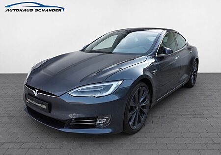 Tesla Model S *75KWH*StandRange*Dual*Autopilot*Wächter