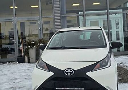 Toyota Aygo (X) Aygo
