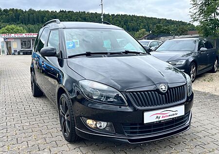 Skoda Roomster Noire * HU NEU*
