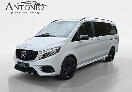 Mercedes-Benz V 250 V250d AMG-LINE*NAVI*BURMEST*360°*MBUX*AHK*LEDER*