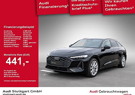 Audi A5 Avant TFSI 110 kW S tronic SHZ Navi LED PDC