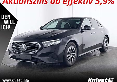 Mercedes-Benz E 220 d Avantgarde Advanced AHK
