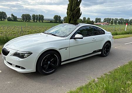 BMW 650i Coupé -