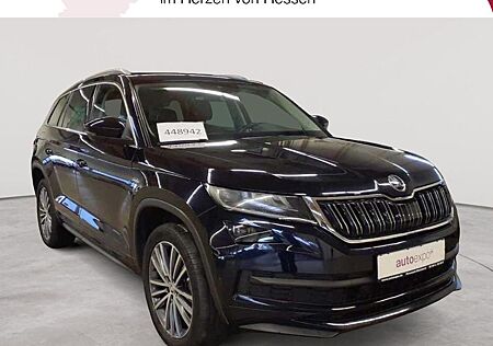 Skoda Kodiaq 2.0 TDI 4x4 DSG L&K 7 Si. AHK NAV