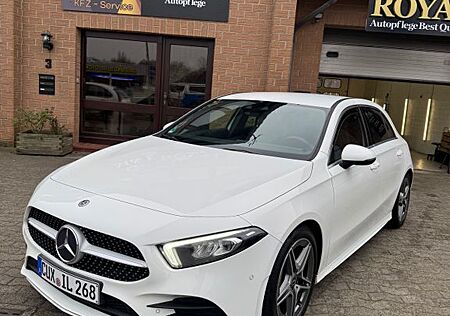 Mercedes-Benz A 200 AMG