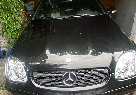 Mercedes-Benz SLK 200 Kompressor - TÜV Neu