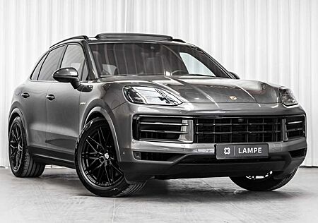 Porsche Cayenne E-Hybrid Pano Sportuitlaat BOSE Luchtver