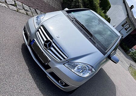Mercedes-Benz A 170 BlueEFFICIENCY -