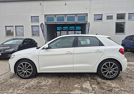 Audi A1 Sportback 25 incl. neuer Radsatz 17 Zoll