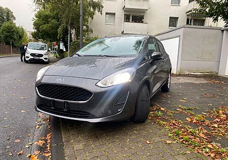 Ford Fiesta 1,0 48kW S/S Trend Trend