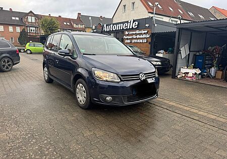 VW Touran Volkswagen Comfortline Tüv&Service Neu