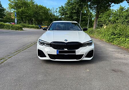 BMW 340 M340i xDrive|H&K|Standheizung|8-fach bereift