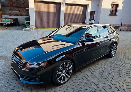 Audi A4 2.0 TDI (DPF) 125kW Ambition Avant Ambition