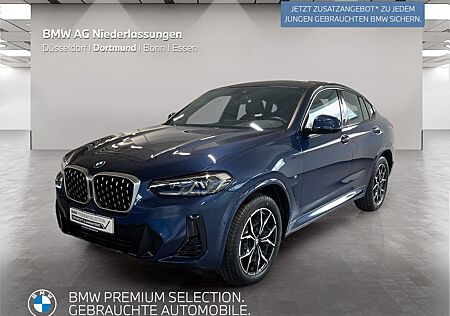 BMW X4 xDrive20i M Sport AHK LiveCockpitProf Laser