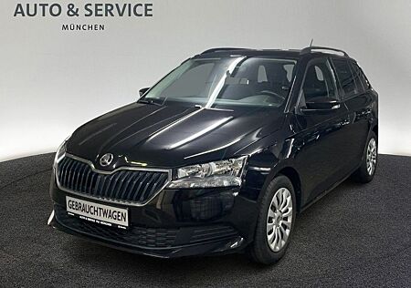Skoda Fabia Combi 1.0 TSI Ambition 5-Gang |KLIMA|GRA|