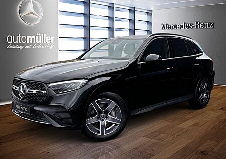 Mercedes-Benz GLC 300 d 4M AMG+AMBIENTE+EASYPACK+KAMERA+MEMORY