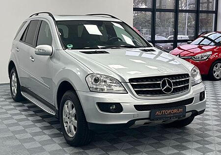 Mercedes-Benz ML 350 ML -Klasse _ LPG Gasanlage_ Voll