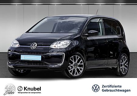 VW e-up! Volkswagen e-up! Edition maps+more CCS Climatr. 16" Tempoma