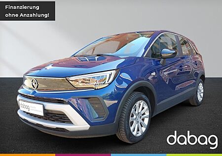 Opel Crossland X Crossland 1.2 Automatik Allwetter SHZ LHZ Kamera