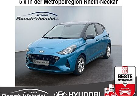 Hyundai i10 Intro Edition 1.2 Benzin Navi Apple CarPlay