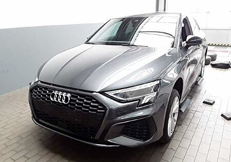 Audi A3 Sportback 40 TFSI e S line S tronic Navi LED