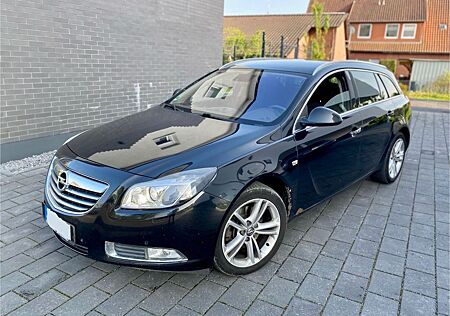 Opel Insignia 2.0 CDTI 4x4 160ps Euro 5 Navi Teillede