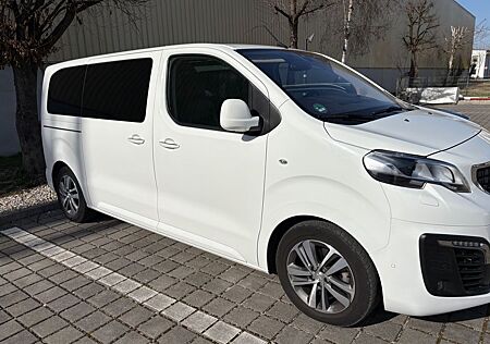 Peugeot Traveller 2.0 BlueHDi 180 S&S EAT6 Business ...