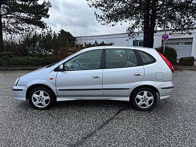 Nissan Almera Tino Acenta