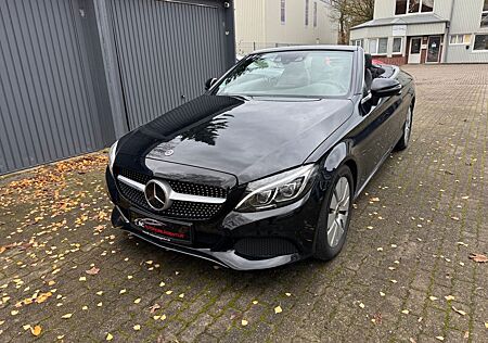 Mercedes-Benz C 220 C -Klasse Cabrio d*LED* AHK* ACC*