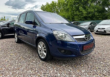 Opel Zafira B Cosmo 2.2 7-Sitzer, TÜV NEU