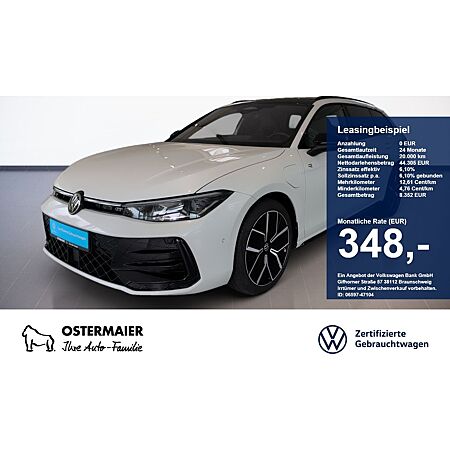 VW Passat Variant leasen