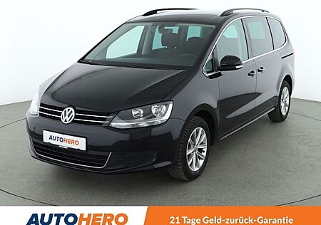 VW Sharan Volkswagen 1.4 TSI Comfortline BlueMotion*PDC*KLIMA*