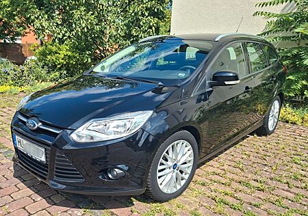 Ford Focus 1,6 TDCi