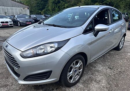 Ford Fiesta Sync Edition 1.2 Klima SHZ Nur 41´TKM