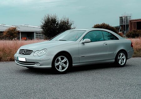 Mercedes-Benz CLK 320 Mercedes CLK320 / Voll, Memory, Leder, Tempomat