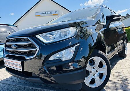 Ford EcoSport 1.0 Cool&Connect-Klima-LH-SH-1.Hand-