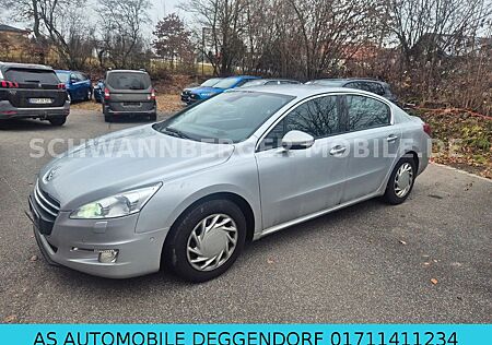 Peugeot 508 Active SHZ-PDC-XENON-EURO5