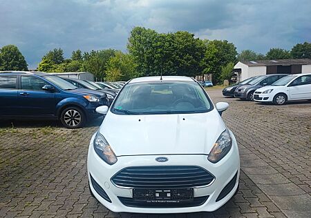 Ford Fiesta 1,25 44kW Trend