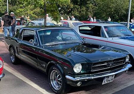 Ford Mustang 64 1/2
